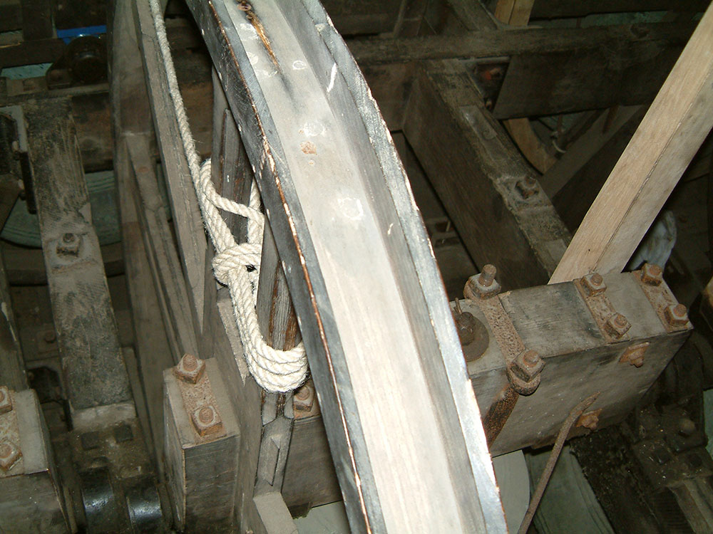 Photo taken by David Clover in 2008