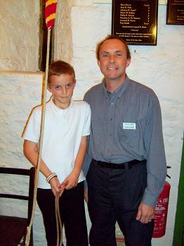 02-10-07 St Andrew Headington Photo by Paul Lucas