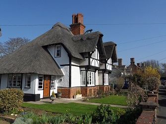 Waresley · Photo by Paul Lucas