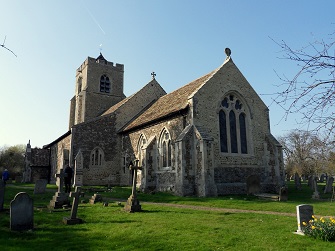 St Andrew · Photo by Paul Lucas