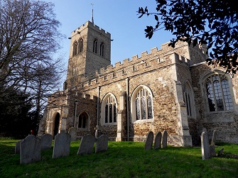St Bartholomew · Photo by Paul Lucas