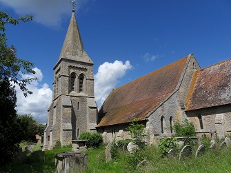 Tetsworth · St Giles · Photo by Paul Lucas