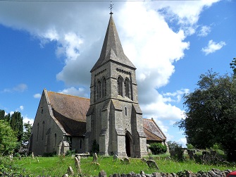 Tetsworth · St Giles · Photo by Paul Lucas