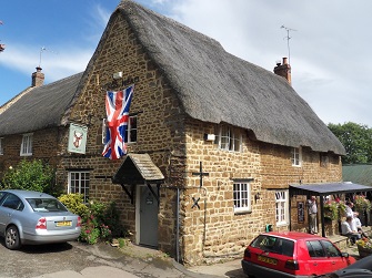 Sandford · The Stag's Head · Photo by Paul Lucas