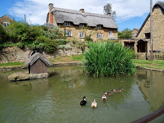 Wroxton · Photo by Paul Lucas