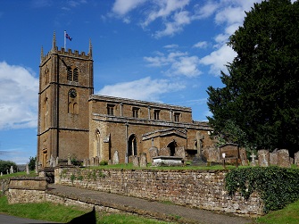 Wroxton · Photo by Paul Lucas