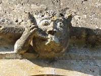 St Andrew · A grotesque · Photo by Paul Lucas