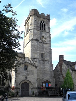 Eynsham · St Leonard · Photo by Paul Lucas