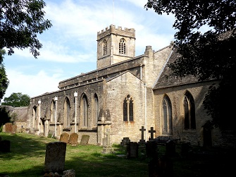 Eynsham · St Leonard · Photo by Paul Lucas