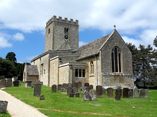 North Leigh · Photo by Paul Lucas