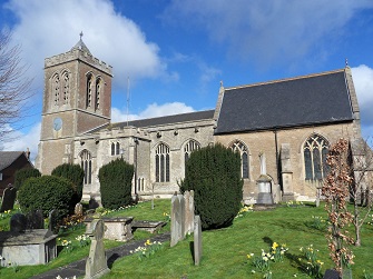 St Bartholomew & All Saints · Photo by Paul Lucas
