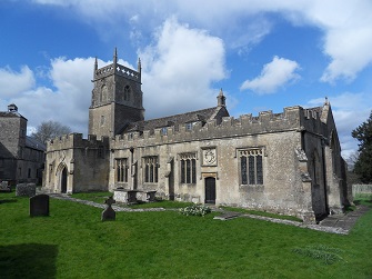 Lydiard Tregoze · St Mary · Photo by Paul Lucas