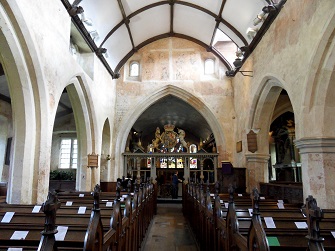 Lydiard Tregoze · St Mary · Photo by Paul Lucas