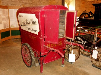 Oxfordshire Museum · Swalcliffe · Photo by Paul Lucas