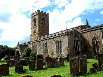 Swalcliffe · Photo by Paul Lucas