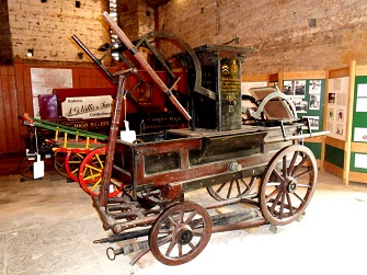 Oxfordshire Museum · Swalcliffe · Photo by Paul Lucas