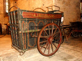 Oxfordshire Museum · Swalcliffe · Photo by Paul Lucas
