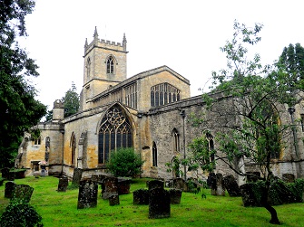 Chipping Norton · St Mary the Virgin · Photograph by Paul Lucas