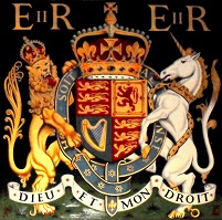 DIEU ET MON DROIT (My divine right) · Photograph by Paul Lucas
