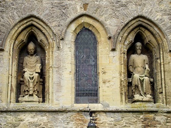 Brackley · St Peter · Photograph by Paul Lucas