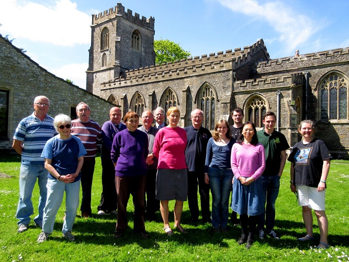 Chilcompton · St John Bapt · Photo by Paul Lucas