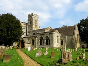 North Aston · St Mary V · Photograph by Paul Lucas