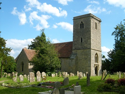 St Bartholomew · Holton · Picture by Paul Lucas · Click to enlarge