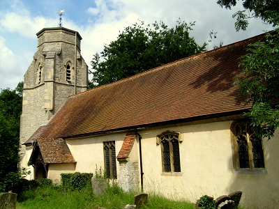 St Peter · Marsh Baldon · Photo by Paul Lucas · Click to enlarge