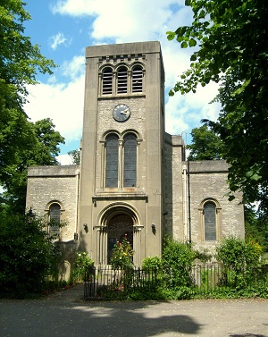 St Clement · St Clements · Photo by Paul Lucas · Click to enlarge