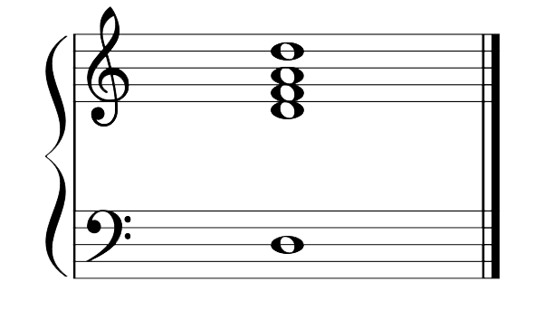 A perfectly tuned bell